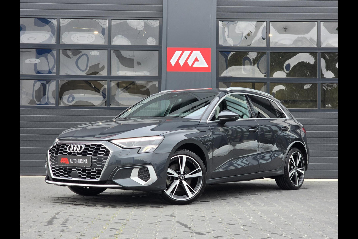 Audi A3 Sportback 40 TFSI e S edition Competition