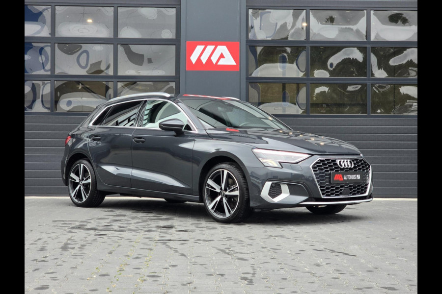 Audi A3 Sportback 40 TFSI e S edition Competition Audi A3 Sportback 40 TFSI e S edition Competition