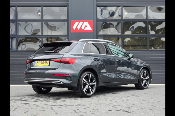 Audi A3 Sportback 40 TFSI e S edition Competition Audi A3 Sportback 40 TFSI e S edition Competition