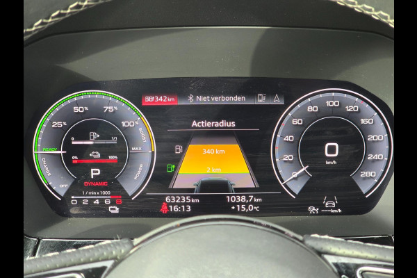 Audi A3 Sportback 40 TFSI e S edition Competition Audi A3 Sportback 40 TFSI e S edition Competition
