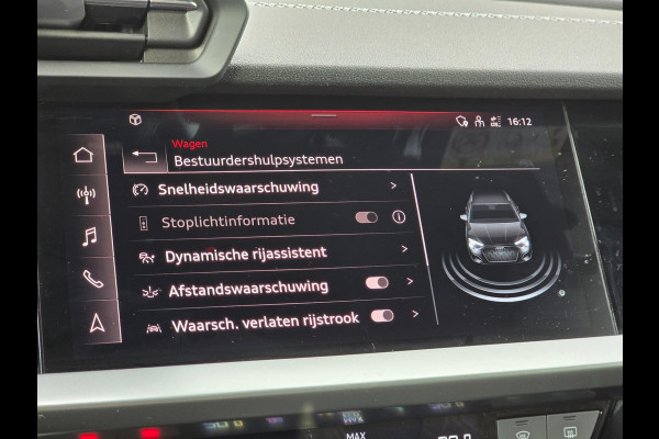 Audi A3 Sportback 40 TFSI e S edition Competition Audi A3 Sportback 40 TFSI e S edition Competition