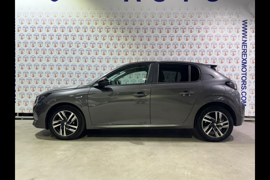 Peugeot 208 1.2 PureTech Allure/APPLE CARPLAY/CAMERA/CRUISE CONTROL