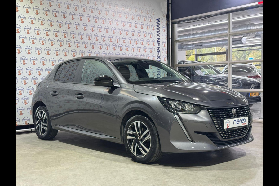 Peugeot 208 1.2 PureTech Allure/APPLE CARPLAY/CAMERA/CRUISE CONTROL