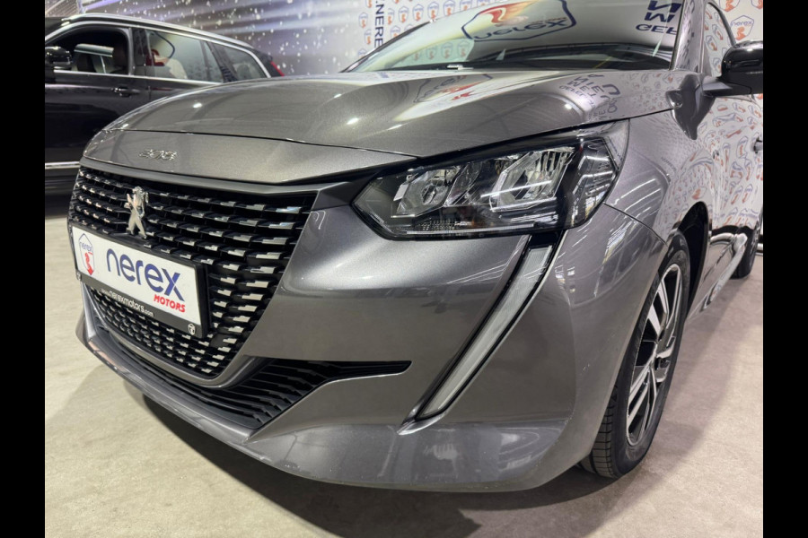 Peugeot 208 1.2 PureTech Allure/APPLE CARPLAY/CAMERA/CRUISE CONTROL