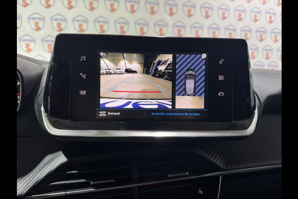 Peugeot 208 1.2 PureTech Allure/APPLE CARPLAY/CAMERA/CRUISE CONTROL