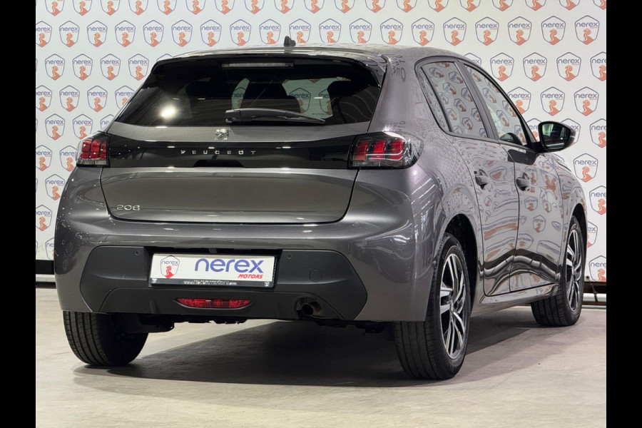 Peugeot 208 1.2 PureTech Allure/APPLE CARPLAY/CAMERA/CRUISE CONTROL