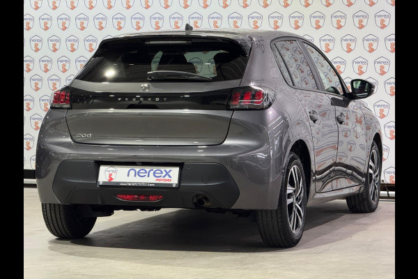 Peugeot 208 1.2 PureTech Allure/APPLE CARPLAY/CAMERA/CRUISE CONTROL