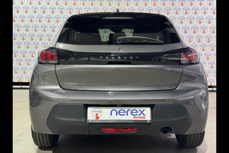 Peugeot 208 1.2 PureTech Allure/APPLE CARPLAY/CAMERA/CRUISE CONTROL