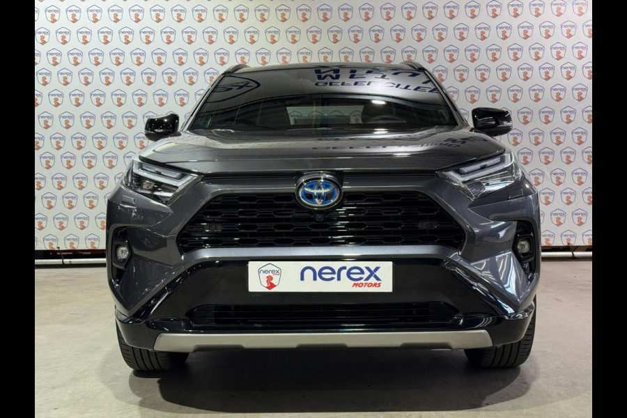 Toyota RAV4 2.5 Hybrid AWD Style/360CAM/ACC/FACELIFT/APPLE CARPLAY
