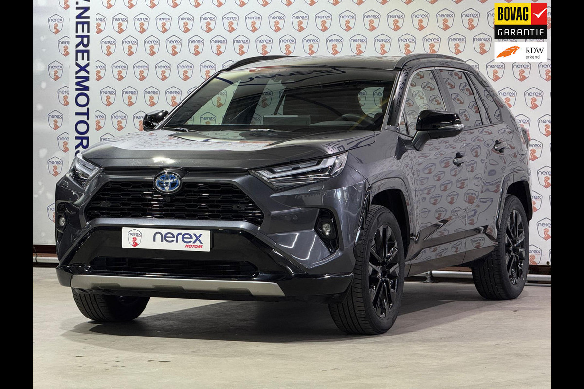 Toyota RAV4 2.5 Hybrid AWD Style/360CAM/ACC/FACELIFT/APPLE CARPLAY Toyota RAV4 2.5 Hybrid AWD Style/360CAM/ACC/FACELIFT/APPLE CARPLAY