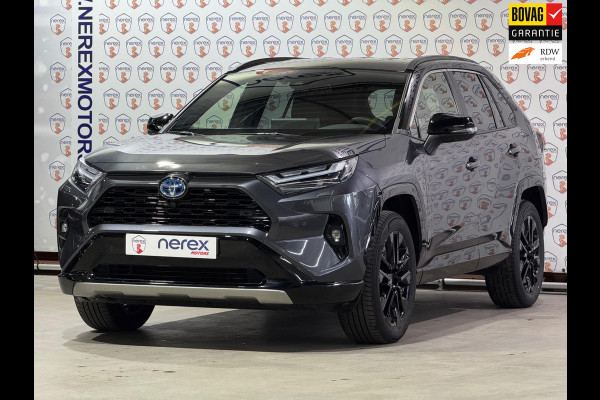 Toyota RAV4 2.5 Hybrid AWD Style/360CAM/ACC/FACELIFT/APPLE CARPLAY