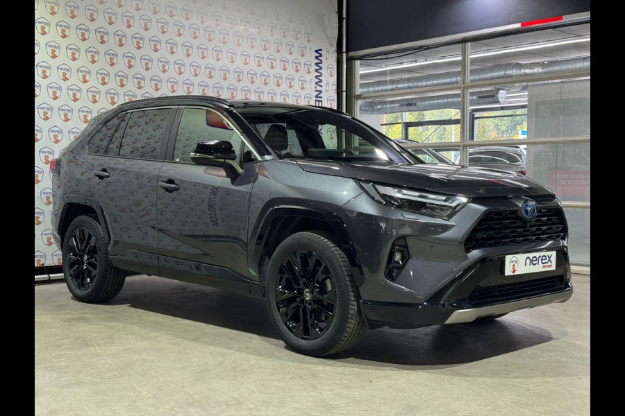 Toyota RAV4 2.5 Hybrid AWD Style/360CAM/ACC/FACELIFT/APPLE CARPLAY
