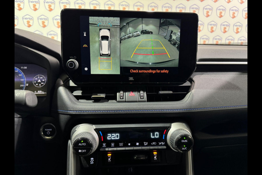 Toyota RAV4 2.5 Hybrid AWD Style/360CAM/ACC/FACELIFT/APPLE CARPLAY
