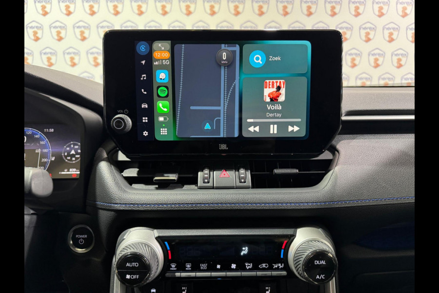 Toyota RAV4 2.5 Hybrid AWD Style/360CAM/ACC/FACELIFT/APPLE CARPLAY