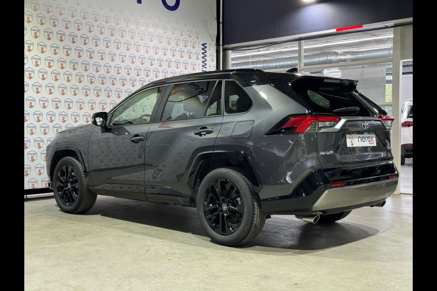 Toyota RAV4 2.5 Hybrid AWD Style/360CAM/ACC/FACELIFT/APPLE CARPLAY
