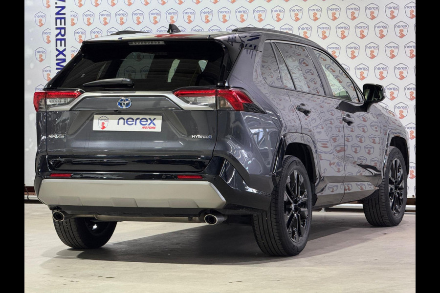 Toyota RAV4 2.5 Hybrid AWD Style/360CAM/ACC/FACELIFT/APPLE CARPLAY