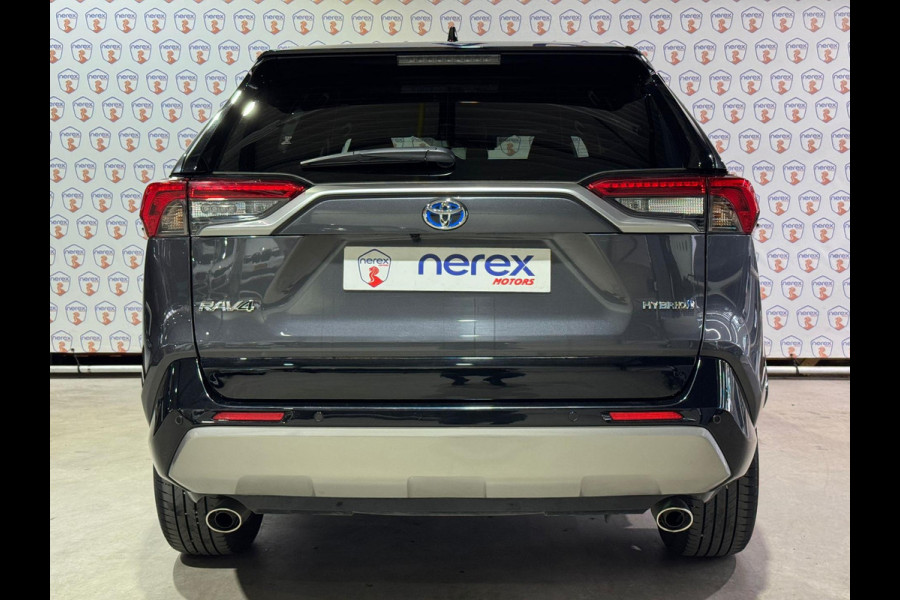 Toyota RAV4 2.5 Hybrid AWD Style/360CAM/ACC/FACELIFT/APPLE CARPLAY