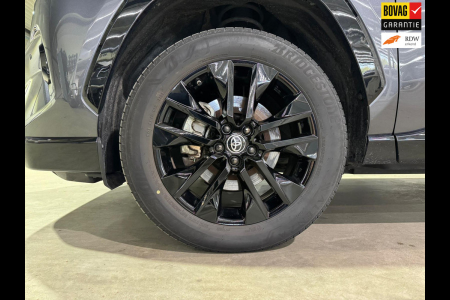 Toyota RAV4 2.5 Hybrid AWD Style/360CAM/ACC/FACELIFT/APPLE CARPLAY