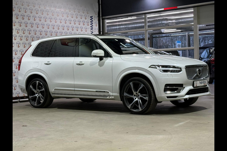 Volvo XC90 2.0 T8 Recharge AWD Inscription/PANO/360CAM/HEADUP/HARMAN KARDON/PILOT ASIST Volvo XC90 2.0 T8 Recharge AWD Inscription/PANO/360CAM/HEADUP/HARMAN KARDON/PILOT ASIST