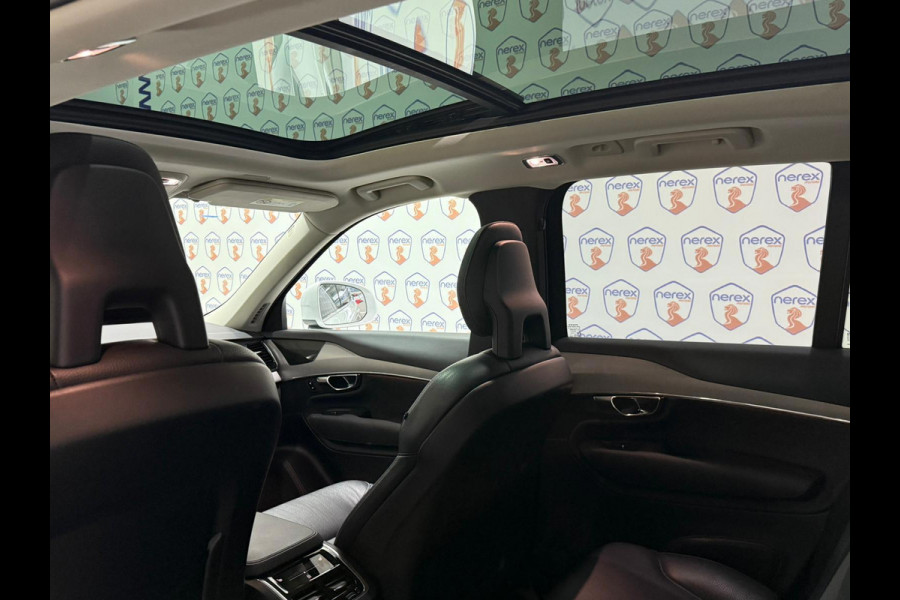 Volvo XC90 2.0 T8 Recharge AWD Inscription/PANO/360CAM/HEADUP/HARMAN KARDON/PILOT ASIST Volvo XC90 2.0 T8 Recharge AWD Inscription/PANO/360CAM/HEADUP/HARMAN KARDON/PILOT ASIST
