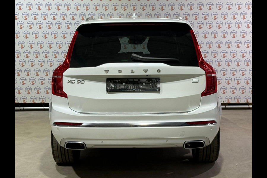 Volvo XC90 2.0 T8 Recharge AWD Inscription/PANO/360CAM/HEADUP/HARMAN KARDON/PILOT ASIST Volvo XC90 2.0 T8 Recharge AWD Inscription/PANO/360CAM/HEADUP/HARMAN KARDON/PILOT ASIST