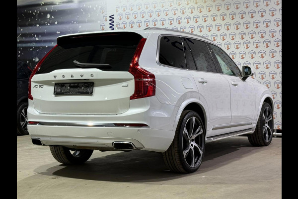 Volvo XC90 2.0 T8 Recharge AWD Inscription/PANO/360CAM/HEADUP/HARMAN KARDON/PILOT ASIST Volvo XC90 2.0 T8 Recharge AWD Inscription/PANO/360CAM/HEADUP/HARMAN KARDON/PILOT ASIST