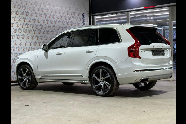Volvo XC90 2.0 T8 Recharge AWD Inscription/PANO/360CAM/HEADUP/HARMAN KARDON/PILOT ASIST Volvo XC90 2.0 T8 Recharge AWD Inscription/PANO/360CAM/HEADUP/HARMAN KARDON/PILOT ASIST