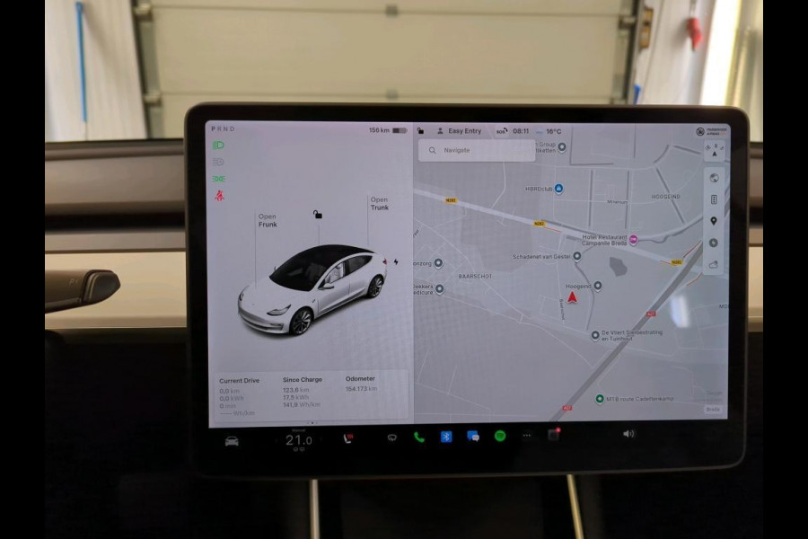 Tesla Model 3 Range Plus RWD | Autopilot | Panorama | Leder