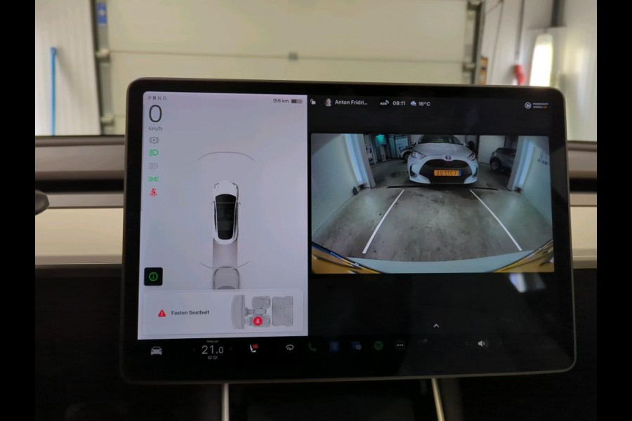 Tesla Model 3 Range Plus RWD | Autopilot | Panorama | Leder