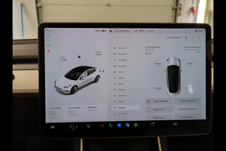 Tesla Model 3 Range Plus RWD | Autopilot | Panorama | Leder
