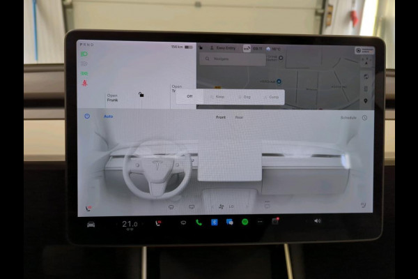 Tesla Model 3 Range Plus RWD | Autopilot | Panorama | Leder