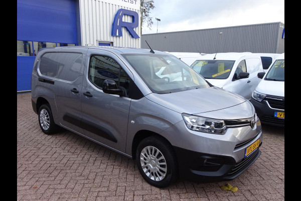 Toyota PROACE CITY 1.5 D-4D Navigator Long 130 PK NAVI CRUISE PDC