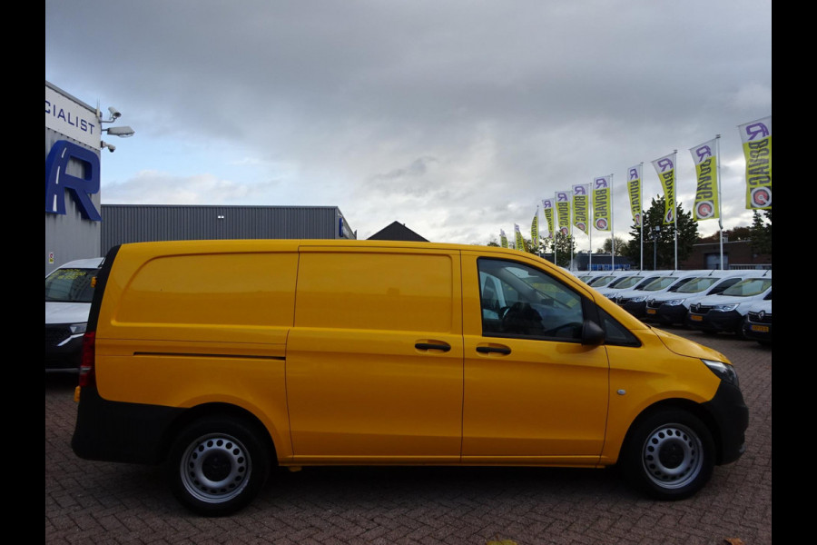 Mercedes-Benz Vito 114 CDI Lang AIRCO CRUISE OCNTROL STANDKACHEL Mercedes-Benz Vito 114 CDI Lang AIRCO CRUISE OCNTROL STANDKACHEL