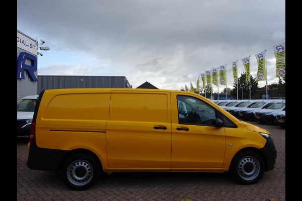 Mercedes-Benz Vito 114 CDI Lang AIRCO CRUISE OCNTROL STANDKACHEL Mercedes-Benz Vito 114 CDI Lang AIRCO CRUISE OCNTROL STANDKACHEL
