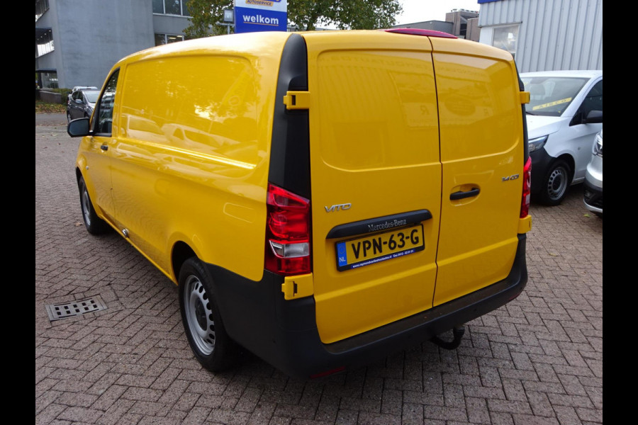 Mercedes-Benz Vito 114 CDI Lang AIRCO CRUISE OCNTROL STANDKACHEL Mercedes-Benz Vito 114 CDI Lang AIRCO CRUISE OCNTROL STANDKACHEL