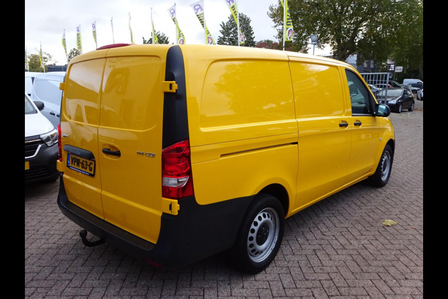 Mercedes-Benz Vito 114 CDI Lang AIRCO CRUISE OCNTROL STANDKACHEL Mercedes-Benz Vito 114 CDI Lang AIRCO CRUISE OCNTROL STANDKACHEL