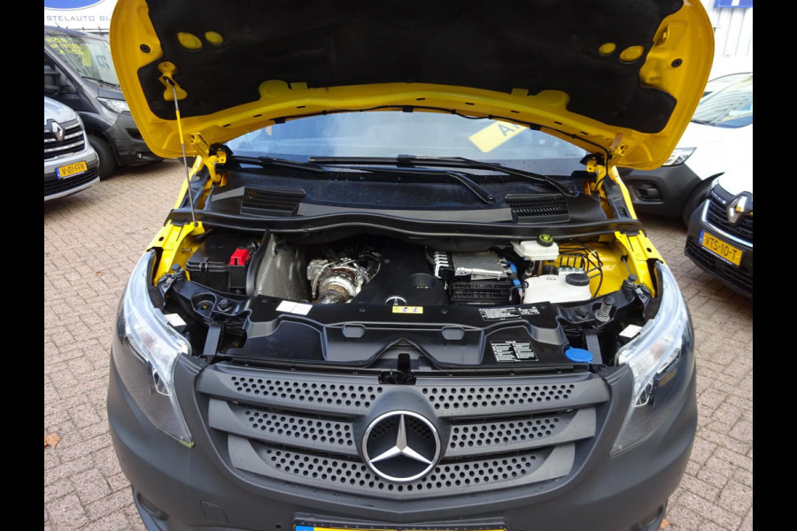 Mercedes-Benz Vito 114 CDI Lang AIRCO CRUISE OCNTROL STANDKACHEL Mercedes-Benz Vito 114 CDI Lang AIRCO CRUISE OCNTROL STANDKACHEL