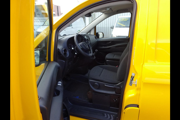 Mercedes-Benz Vito 114 CDI Lang AIRCO CRUISE OCNTROL STANDKACHEL Mercedes-Benz Vito 114 CDI Lang AIRCO CRUISE OCNTROL STANDKACHEL