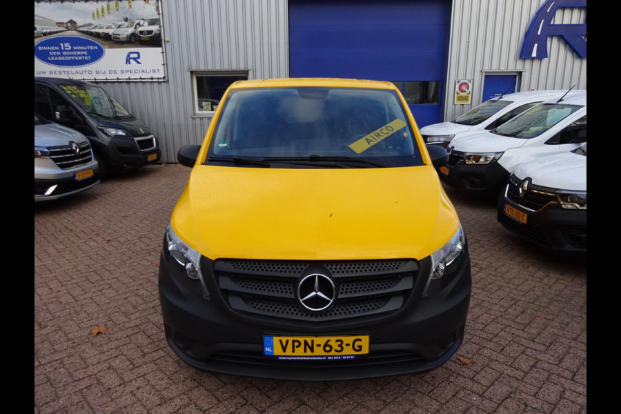Mercedes-Benz Vito 114 CDI Lang AIRCO CRUISE OCNTROL STANDKACHEL Mercedes-Benz Vito 114 CDI Lang AIRCO CRUISE OCNTROL STANDKACHEL