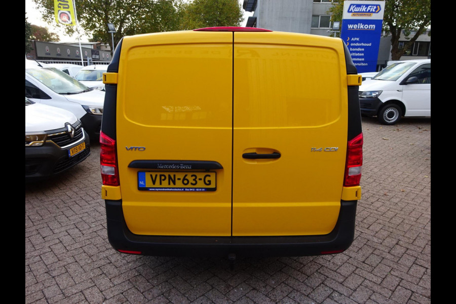 Mercedes-Benz Vito 114 CDI Lang AIRCO CRUISE OCNTROL STANDKACHEL Mercedes-Benz Vito 114 CDI Lang AIRCO CRUISE OCNTROL STANDKACHEL