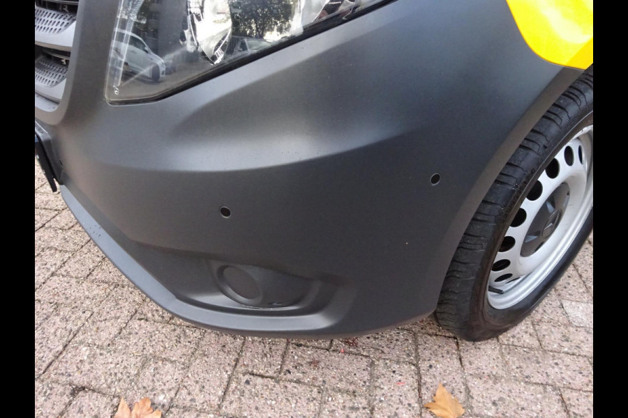 Mercedes-Benz Vito 114 CDI Lang AIRCO CRUISE OCNTROL STANDKACHEL Mercedes-Benz Vito 114 CDI Lang AIRCO CRUISE OCNTROL STANDKACHEL