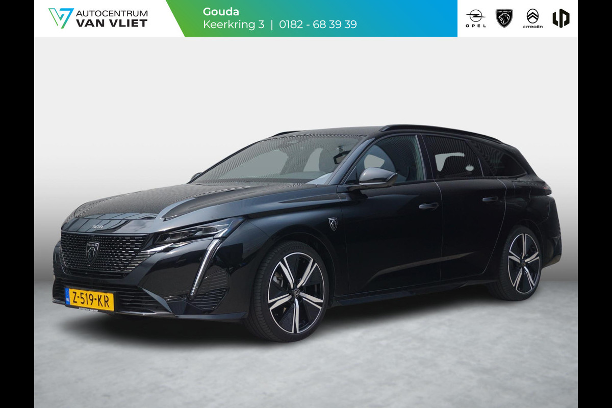 Peugeot 308 SW 1.6 Plug-in Hybrid 225 GT Peugeot 308 SW 1.6 Plug-in Hybrid 225 GT