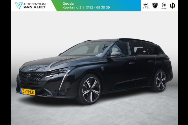 Peugeot 308 SW 1.6 Plug-in Hybrid 225 GT Peugeot 308 SW 1.6 Plug-in Hybrid 225 GT