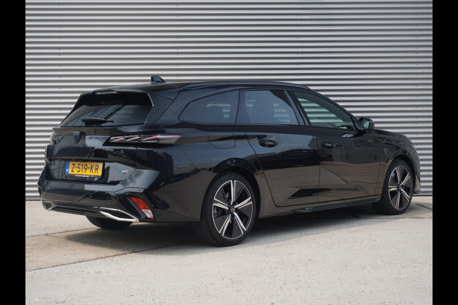 Peugeot 308 SW 1.6 Plug-in Hybrid 225 GT Peugeot 308 SW 1.6 Plug-in Hybrid 225 GT