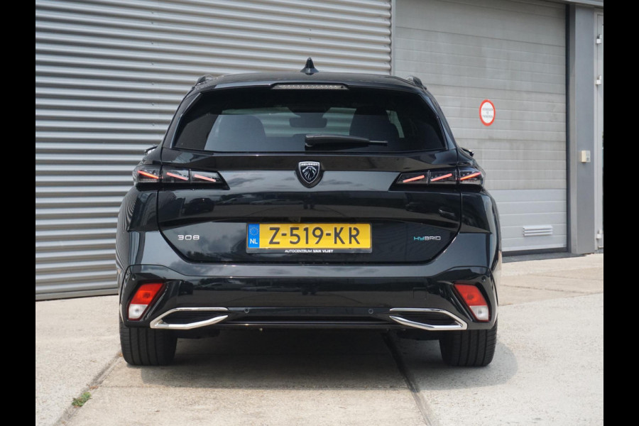 Peugeot 308 SW 1.6 Plug-in Hybrid 225 GT Peugeot 308 SW 1.6 Plug-in Hybrid 225 GT