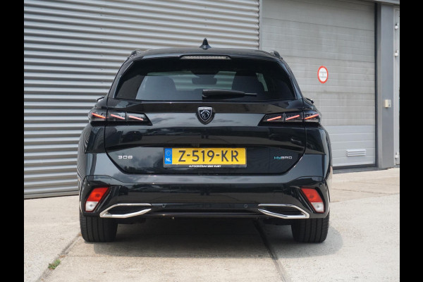 Peugeot 308 SW 1.6 Plug-in Hybrid 225 GT Peugeot 308 SW 1.6 Plug-in Hybrid 225 GT