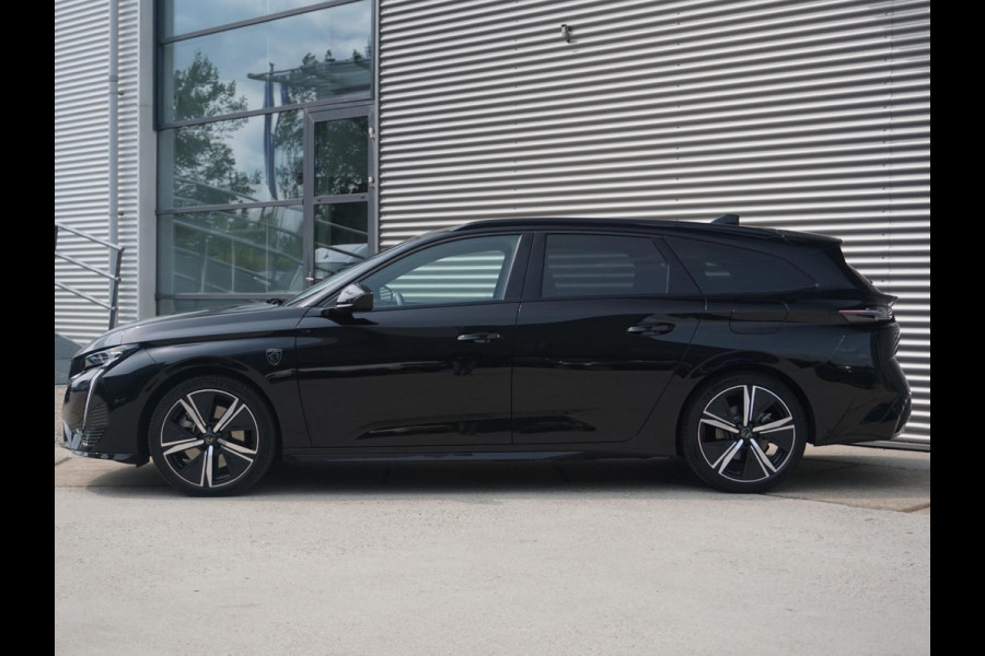 Peugeot 308 SW 1.6 Plug-in Hybrid 225 GT Peugeot 308 SW 1.6 Plug-in Hybrid 225 GT