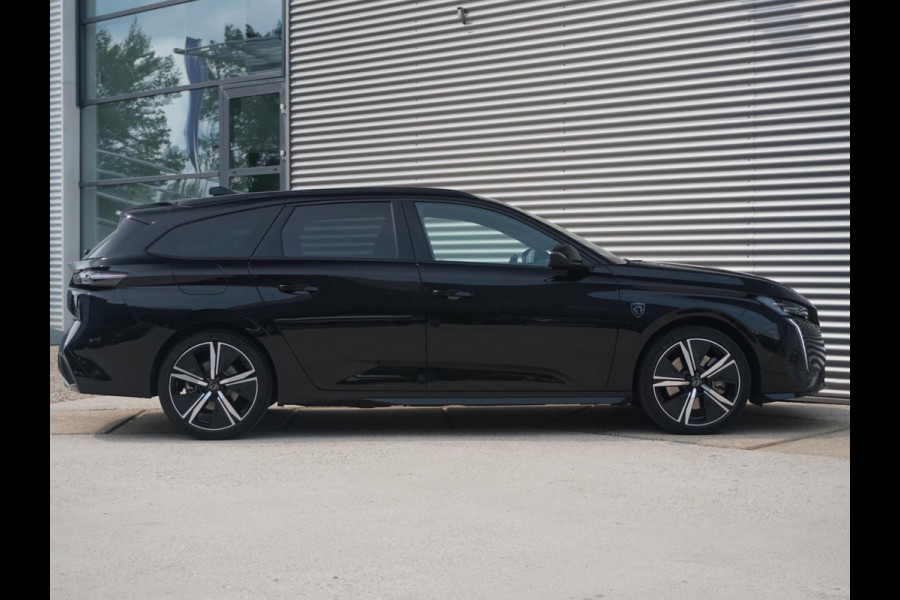 Peugeot 308 SW 1.6 Plug-in Hybrid 225 GT Peugeot 308 SW 1.6 Plug-in Hybrid 225 GT