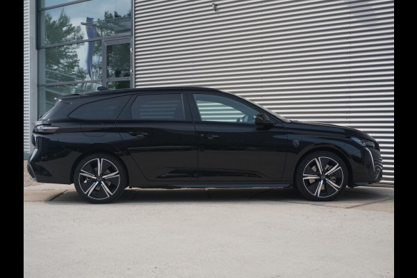 Peugeot 308 SW 1.6 Plug-in Hybrid 225 GT Peugeot 308 SW 1.6 Plug-in Hybrid 225 GT