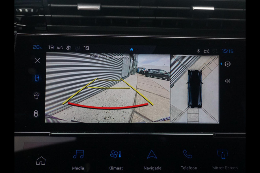 Peugeot 308 SW 1.6 Plug-in Hybrid 225 GT Peugeot 308 SW 1.6 Plug-in Hybrid 225 GT